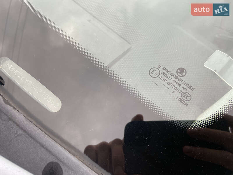 Универсал Skoda Fabia 2005 в Виннице