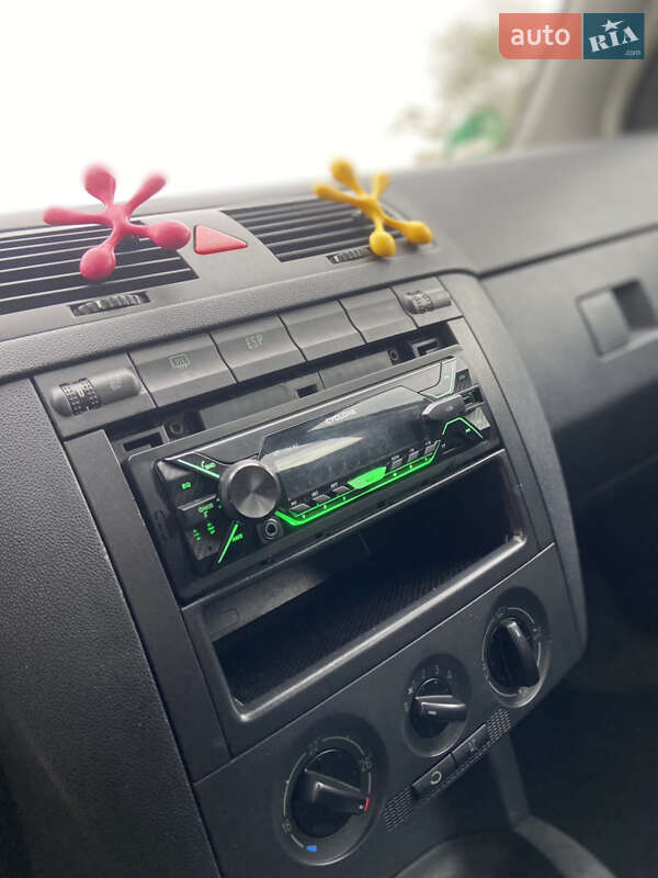 Универсал Skoda Fabia 2005 в Виннице