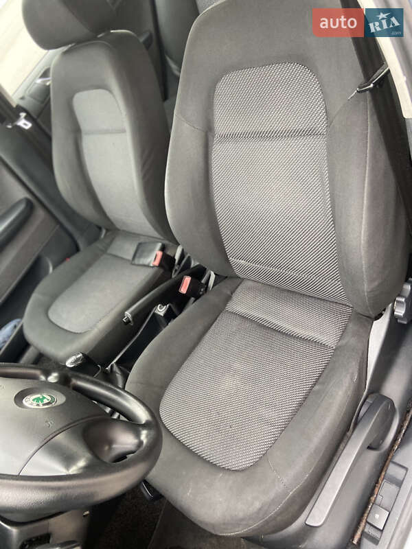 Универсал Skoda Fabia 2005 в Виннице