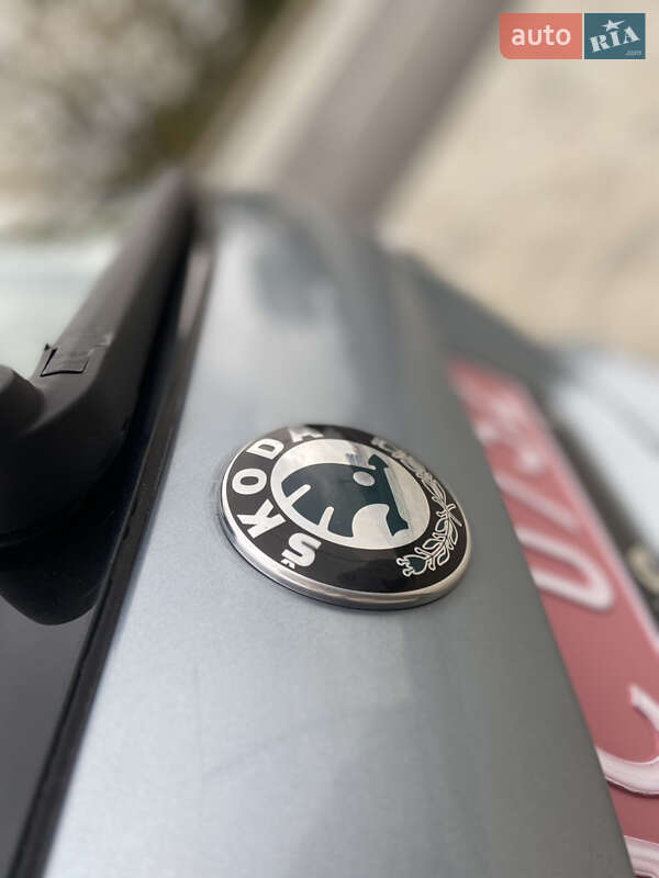 Универсал Skoda Fabia 2005 в Виннице