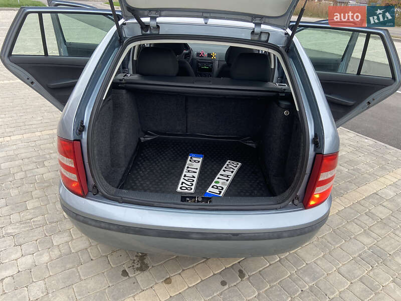 Универсал Skoda Fabia 2005 в Виннице