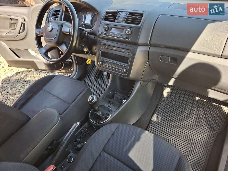 Універсал Skoda Fabia 2011 в Коломиї