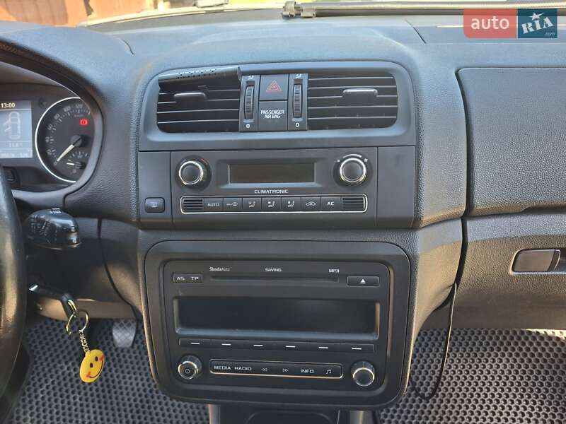 Універсал Skoda Fabia 2011 в Коломиї