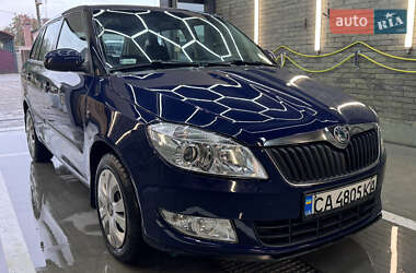 Универсал Skoda Fabia 2011 в 
