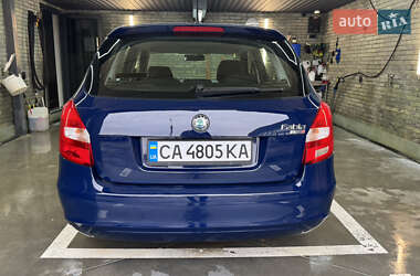 Универсал Skoda Fabia 2011 в 