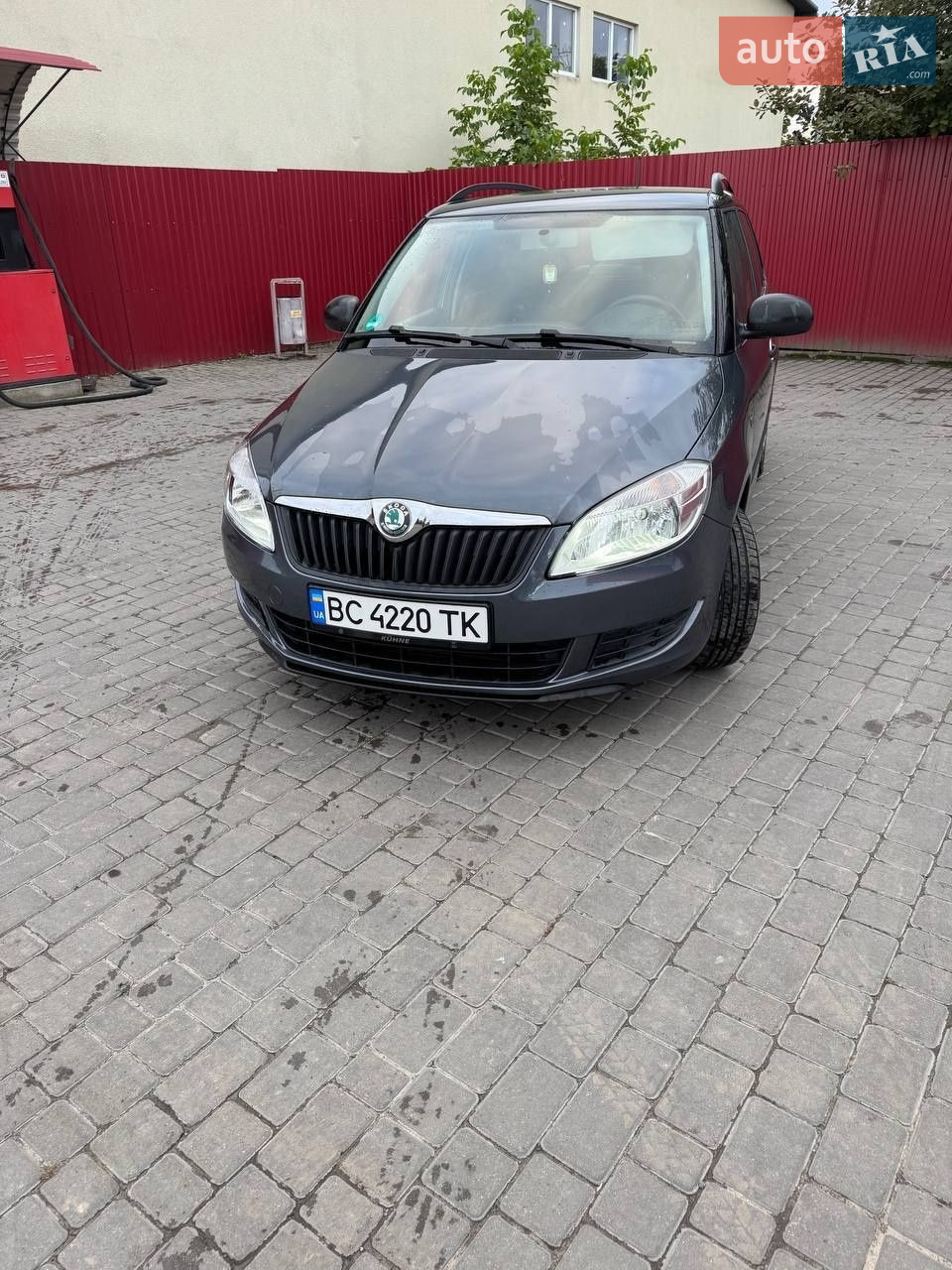 2010 Skoda Fabia - мініатюра 34