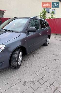 Універсал Skoda Fabia 2011 в 