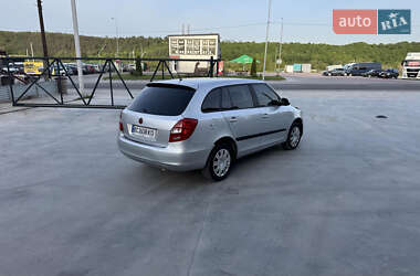 Универсал Skoda Fabia 2010 в 