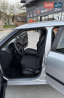 Универсал Skoda Fabia 2010 в 