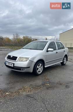 Седан Skoda Fabia 2004 в Ірпені
