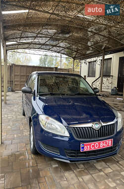 Универсал Skoda Fabia 2011 в 