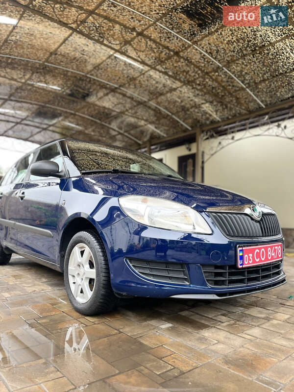 Универсал Skoda Fabia 2011 в Ахтырке фото 7 Универсал Skoda Fabia 2011 в Ахтырке