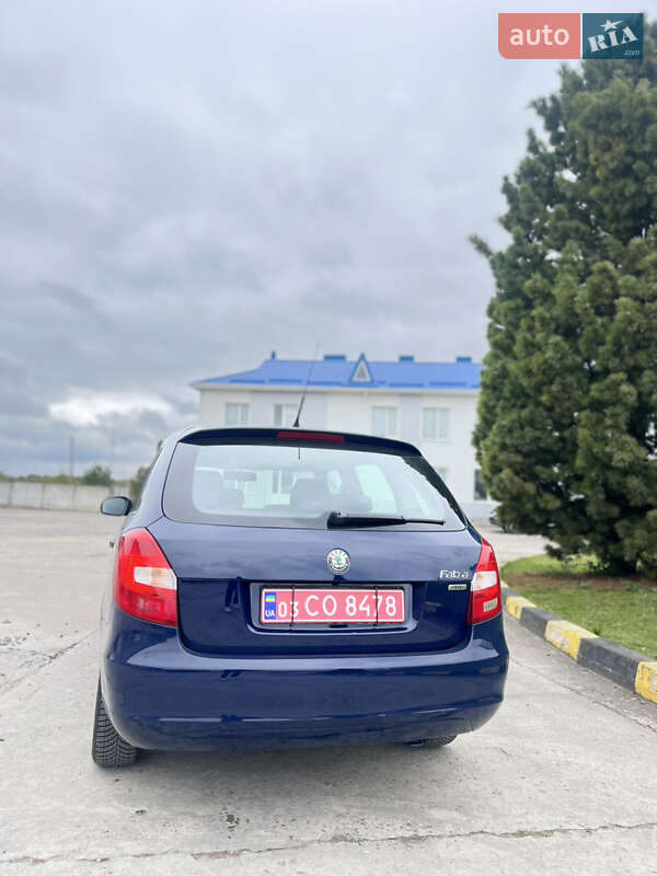 Универсал Skoda Fabia 2011 в Ахтырке фото 14 Универсал Skoda Fabia 2011 в Ахтырке