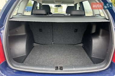 Универсал Skoda Fabia 2011 в 