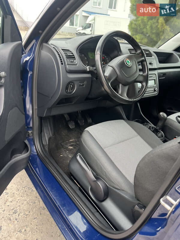 Универсал Skoda Fabia 2011 в Ахтырке фото 31 Универсал Skoda Fabia 2011 в Ахтырке