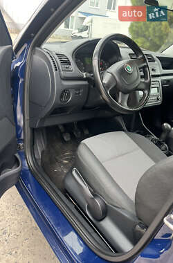 Универсал Skoda Fabia 2011 в 