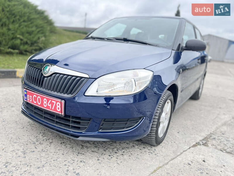 Универсал Skoda Fabia 2011 в Ахтырке фото 36 Универсал Skoda Fabia 2011 в Ахтырке