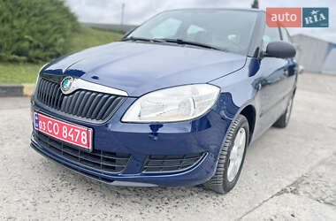 Универсал Skoda Fabia 2011 в 