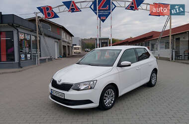 Хетчбек Skoda Fabia 2016 в Мукачевому