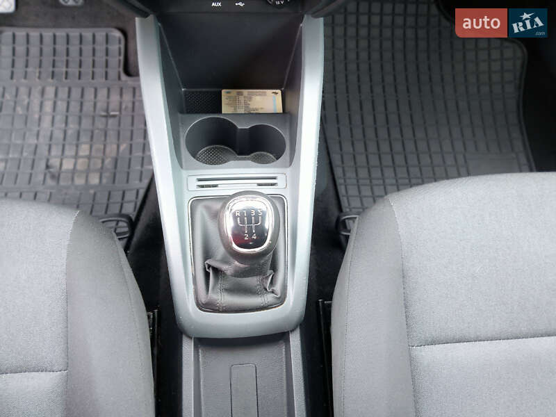 Хэтчбек Skoda Fabia 2016 в Мукачево фото 16 Хэтчбек Skoda Fabia 2016 в Мукачево