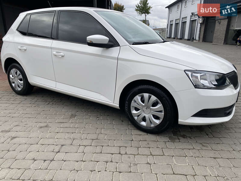 Хетчбек Skoda Fabia 2016 в Білій Церкві фото 13 Хетчбек Skoda Fabia 2016 в Білій Церкві