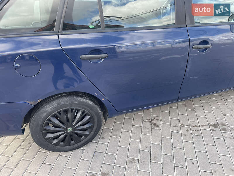 Универсал Skoda Fabia 2013 в Львове фото 3 Универсал Skoda Fabia 2013 в Львове