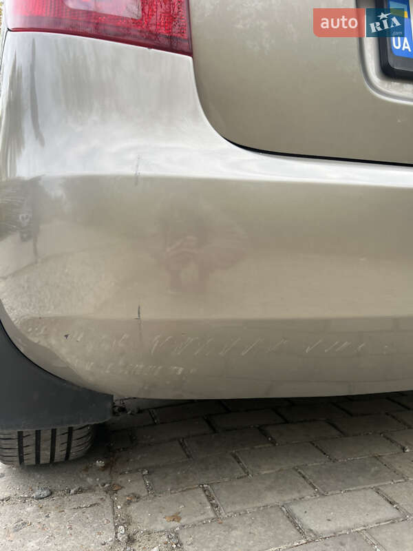 Хетчбек Skoda Fabia 2009 в Запоріжжі фото 6 Хетчбек Skoda Fabia 2009 в Запоріжжі