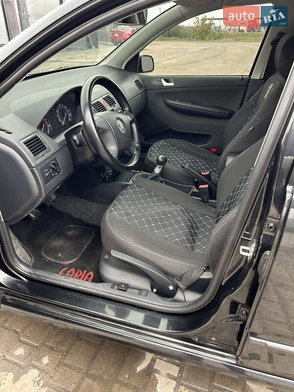 Універсал Skoda Fabia 2007 в Одесі фото 14 Універсал Skoda Fabia 2007 в Одесі