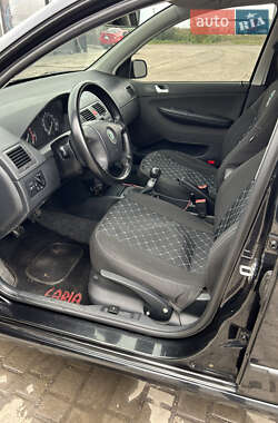Универсал Skoda Fabia 2007 в  фото 14 Универсал Skoda Fabia 2007 в
