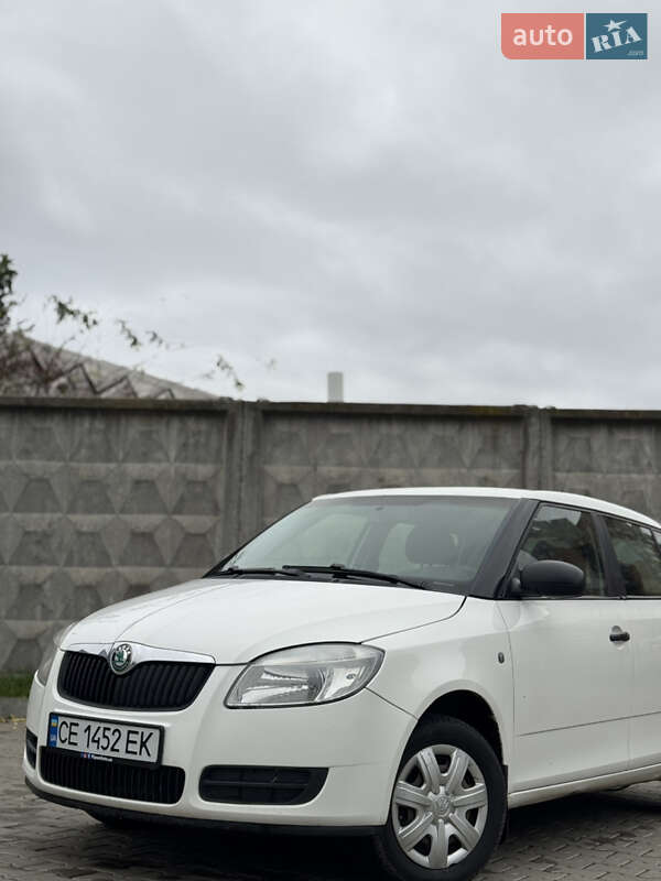 Хэтчбек Skoda Fabia 2009 в Хмельницком фото 2 Хэтчбек Skoda Fabia 2009 в Хмельницком