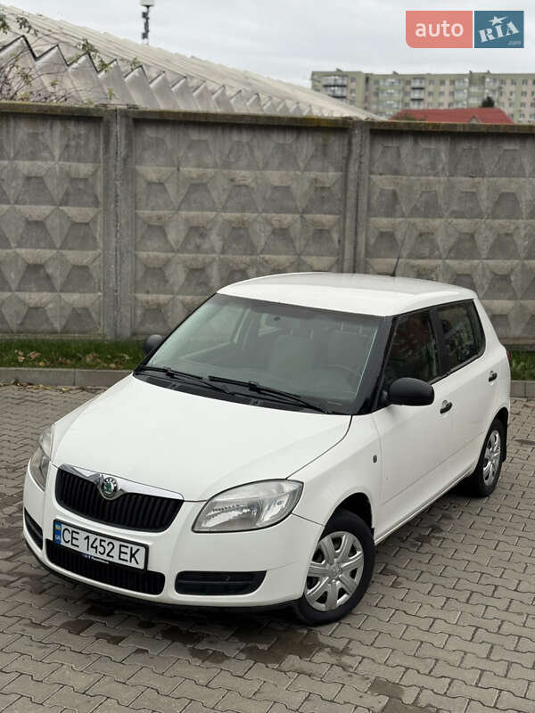 Хэтчбек Skoda Fabia 2009 в Хмельницком фото 4 Хэтчбек Skoda Fabia 2009 в Хмельницком