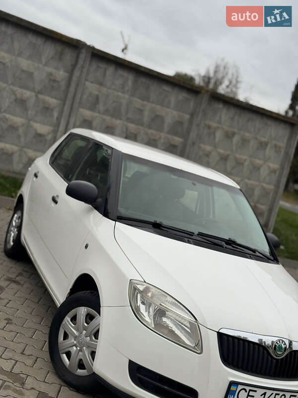Хэтчбек Skoda Fabia 2009 в Хмельницком фото 8 Хэтчбек Skoda Fabia 2009 в Хмельницком