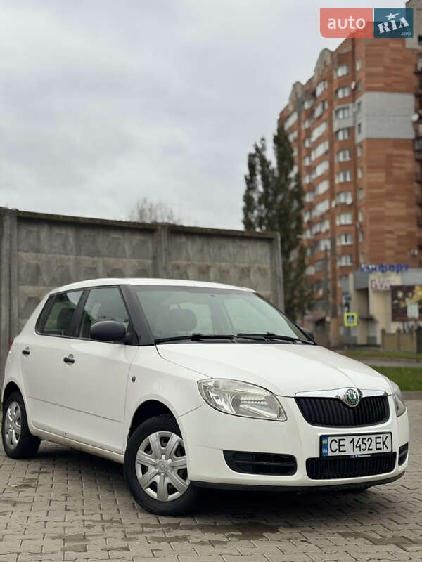 Хэтчбек Skoda Fabia 2009 в Хмельницком фото 12 Хэтчбек Skoda Fabia 2009 в Хмельницком