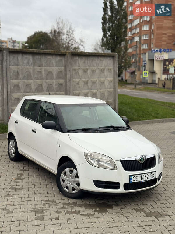 Хэтчбек Skoda Fabia 2009 в Хмельницком фото 13 Хэтчбек Skoda Fabia 2009 в Хмельницком