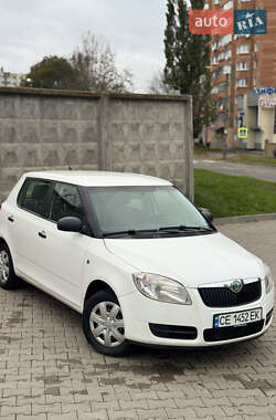 Хэтчбек Skoda Fabia 2009 в  фото 13 Хэтчбек Skoda Fabia 2009 в