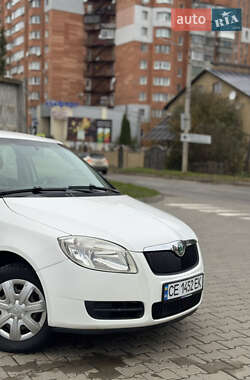 Хэтчбек Skoda Fabia 2009 в  фото 15 Хэтчбек Skoda Fabia 2009 в