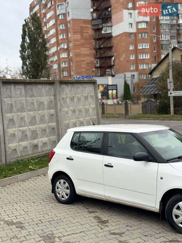 Хэтчбек Skoda Fabia 2009 в Хмельницком фото 17 Хэтчбек Skoda Fabia 2009 в Хмельницком
