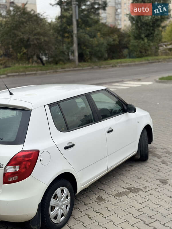 Хэтчбек Skoda Fabia 2009 в Хмельницком фото 30 Хэтчбек Skoda Fabia 2009 в Хмельницком