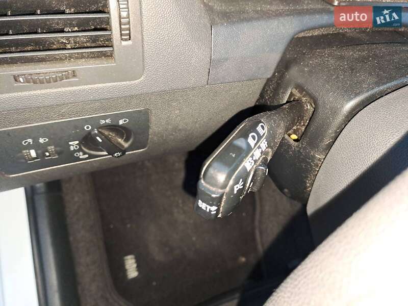 Универсал Skoda Fabia 2006 в Решетиловке