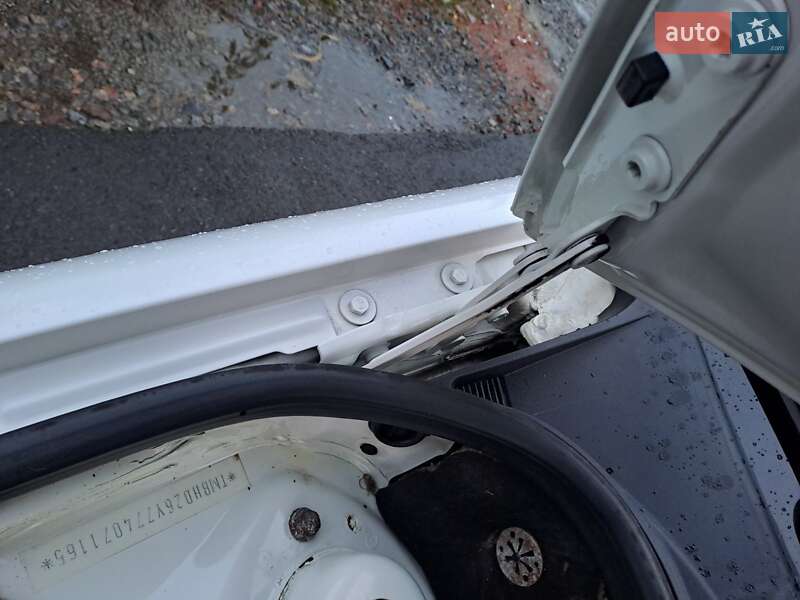 Универсал Skoda Fabia 2006 в Решетиловке