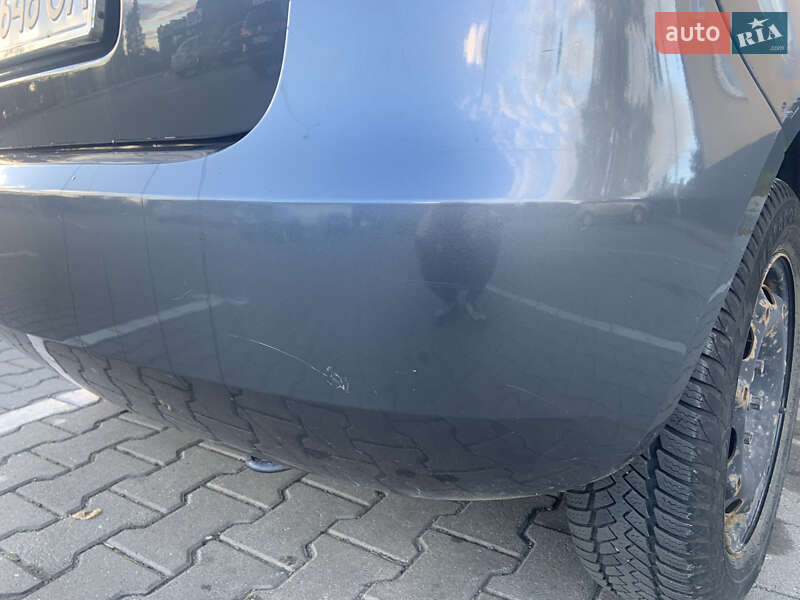 Хэтчбек Skoda Fabia 2009 в Ужгороде
