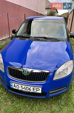 Хетчбек Skoda Fabia 2009 в Мукачевому