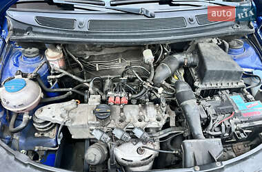Хэтчбек Skoda Fabia 2009 в 