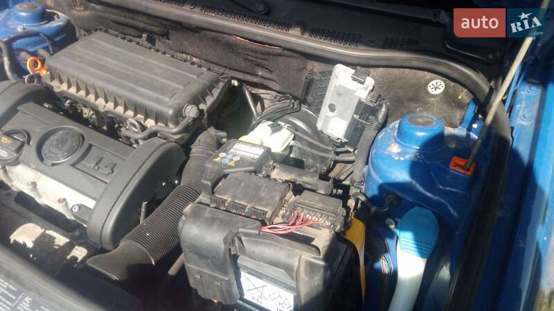 Универсал Skoda Fabia 2007 в Микуличине фото 7 Универсал Skoda Fabia 2007 в Микуличине