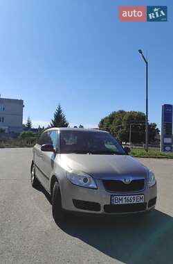 Універсал Skoda Fabia 2008 в  фото 2 Універсал Skoda Fabia 2008 в