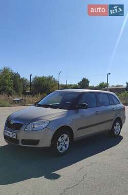 Універсал Skoda Fabia 2008 в Конотопі