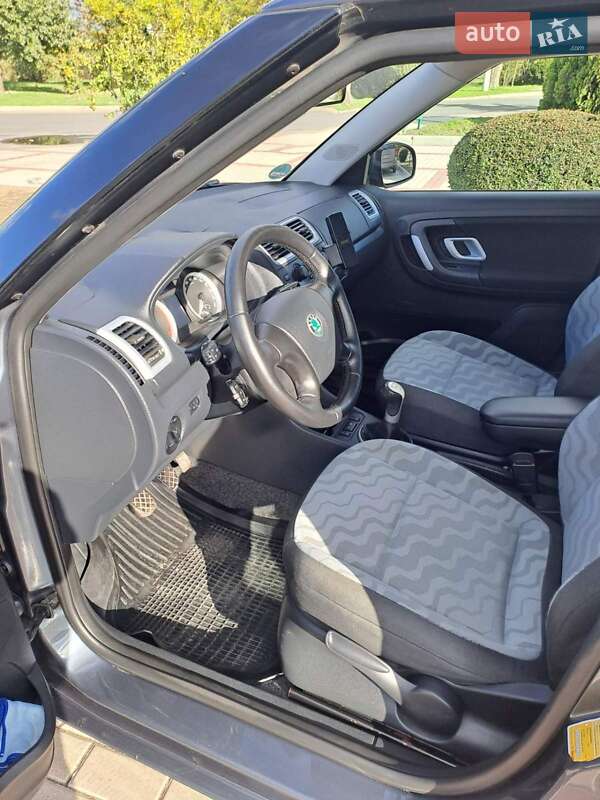 Универсал Skoda Fabia 2008 в Измаиле