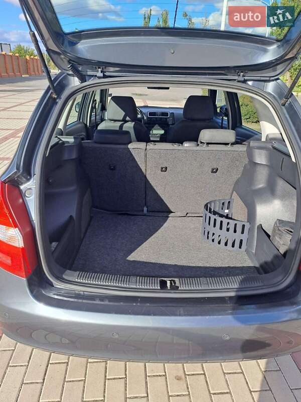 Универсал Skoda Fabia 2008 в Измаиле