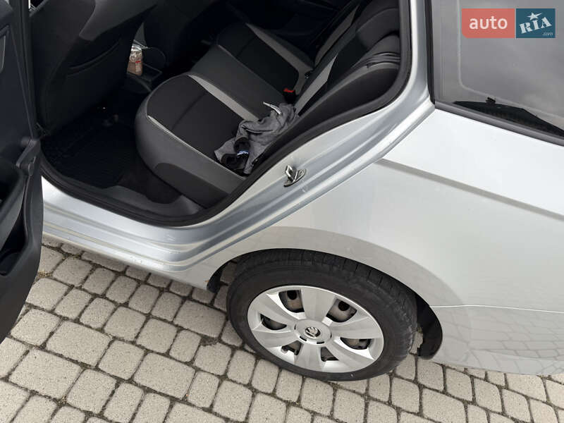 Універсал Skoda Fabia 2017 в Львові