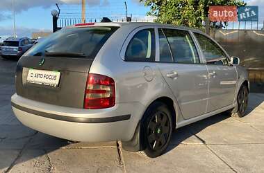 Універсал Skoda Fabia 2006 в 